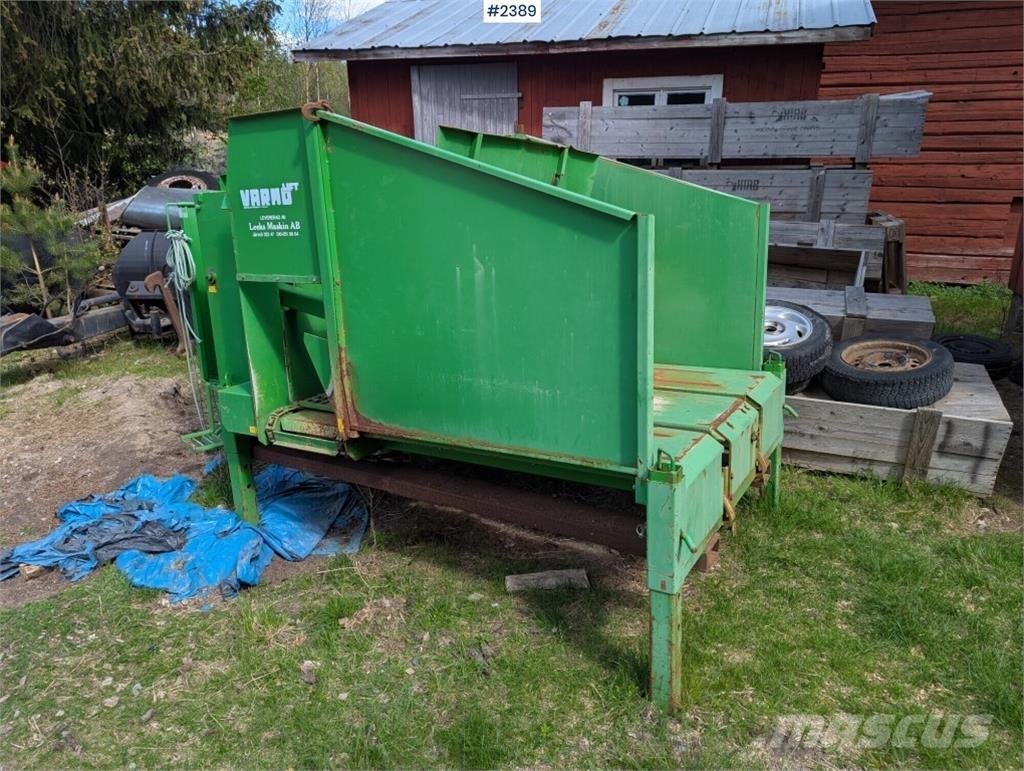 Varmo Lift PPNL Altri macchinari per falciare e trinciare