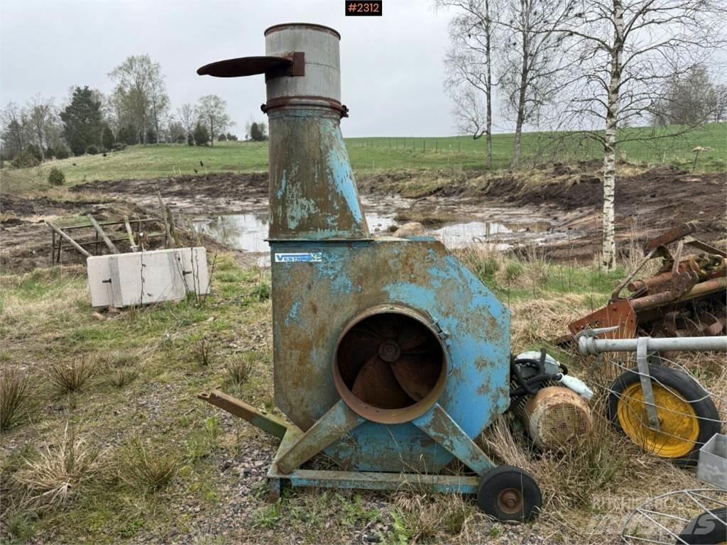 Vestmek MK 80 Costruzioni - Altro