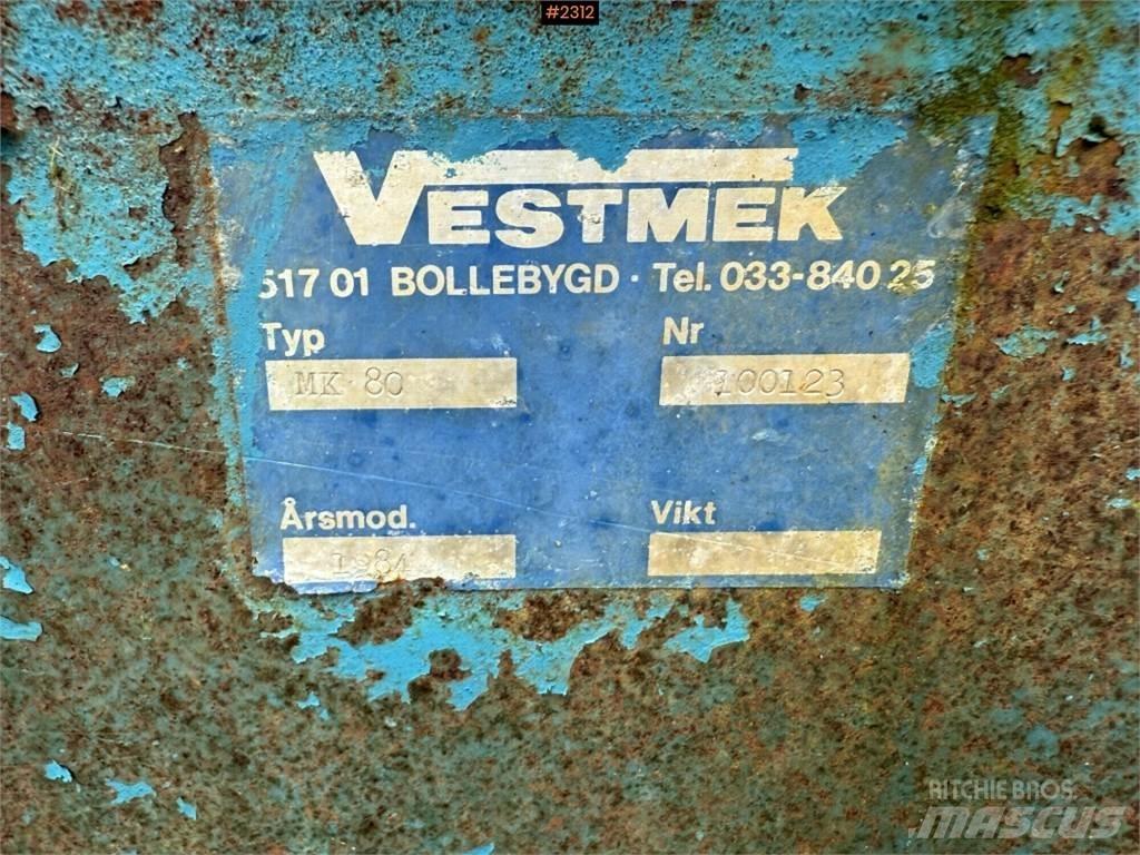 Vestmek MK 80 Costruzioni - Altro