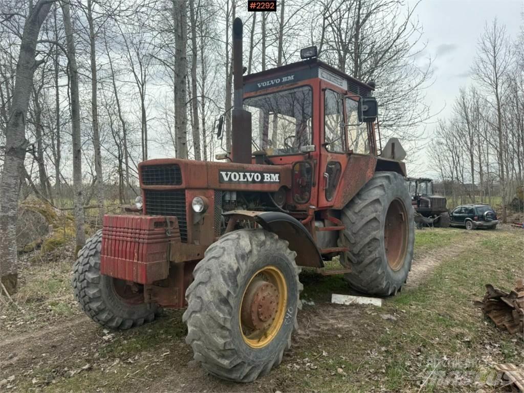 Volvo BM 2654 Costruzioni - Altro