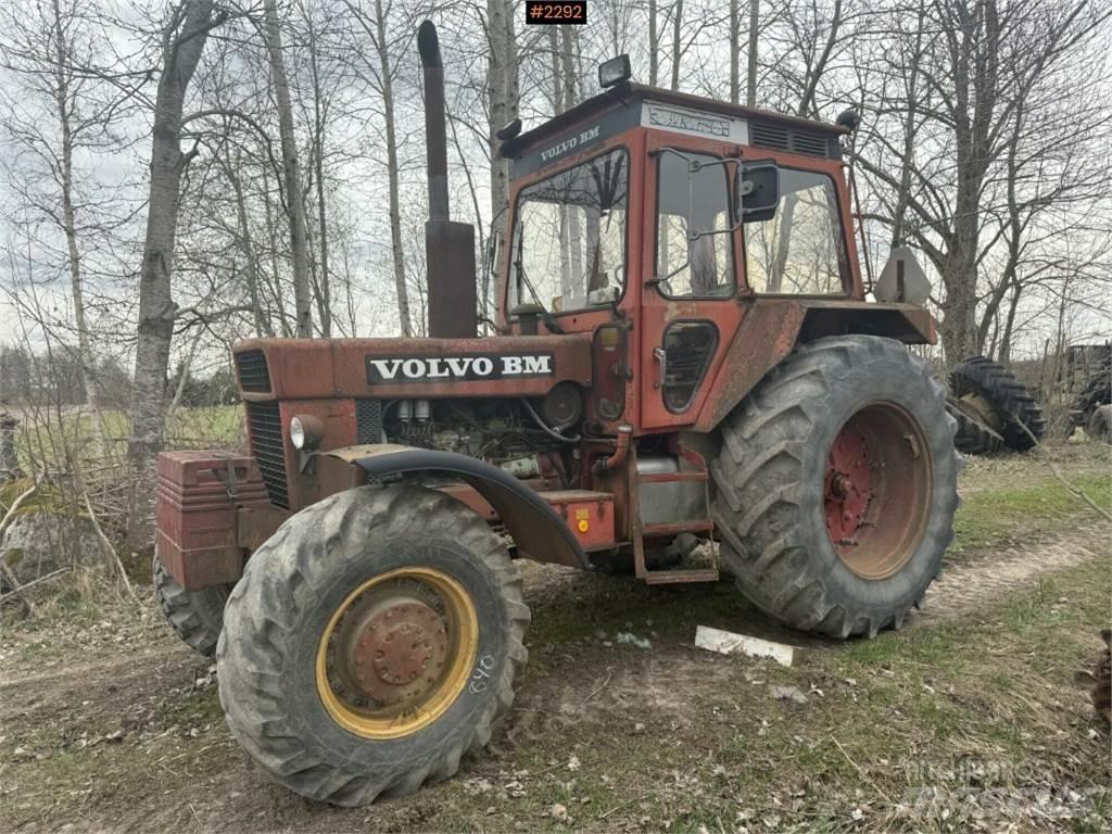 Volvo BM 2654 Costruzioni - Altro