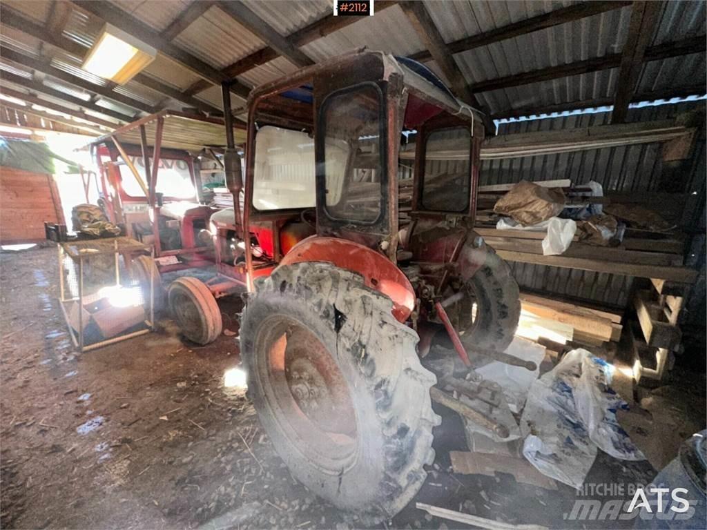 Volvo BM 320 Trattori