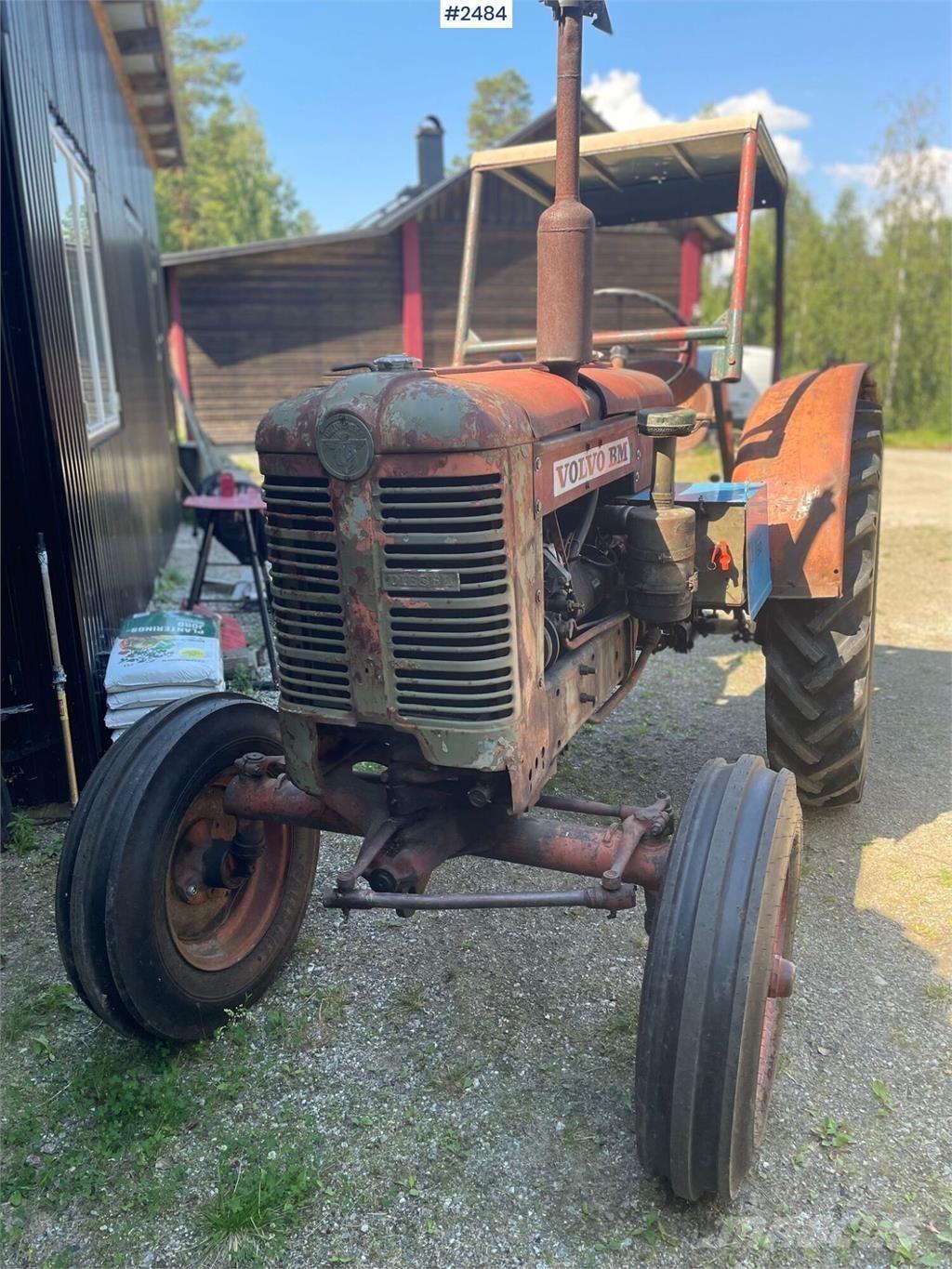 Volvo BM 35/36 Trattori