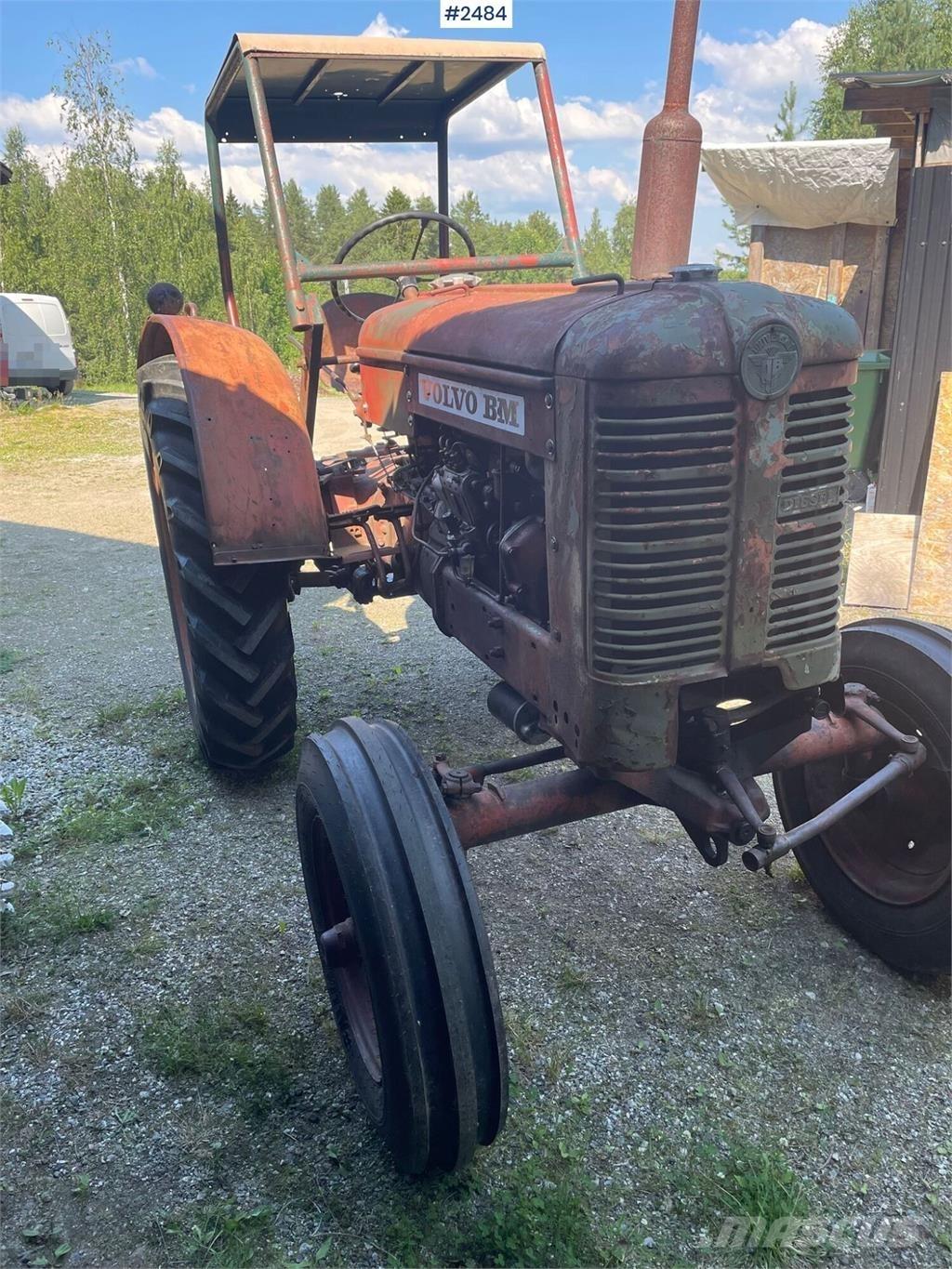 Volvo BM 35/36 Trattori