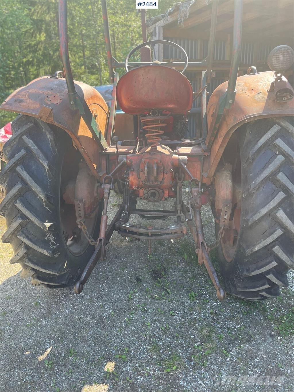 Volvo BM 35/36 Trattori