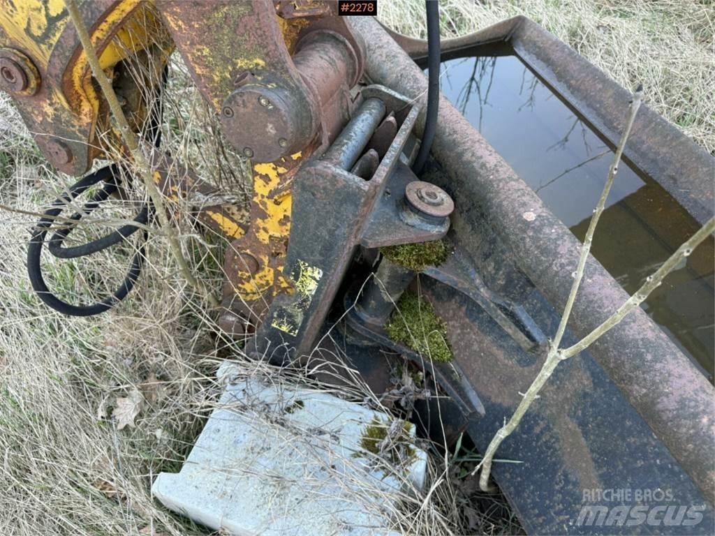 Volvo BM 646 Trattori