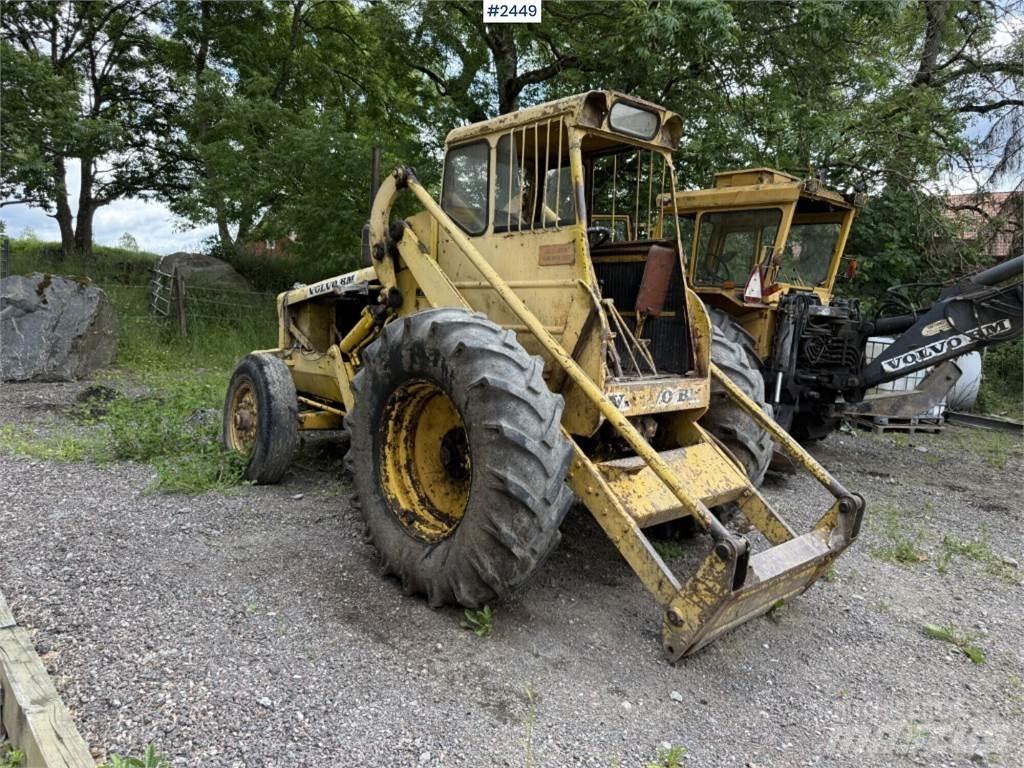 Volvo BM LM 218 Trattori