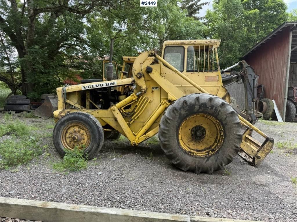 Volvo BM LM 218 Trattori
