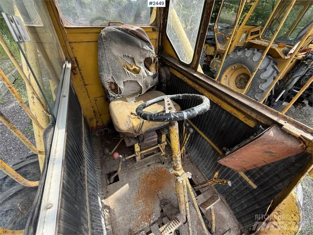 Volvo BM LM 218 Trattori