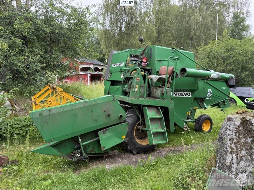 Volvo BM S830 Mietitrebbiatrici