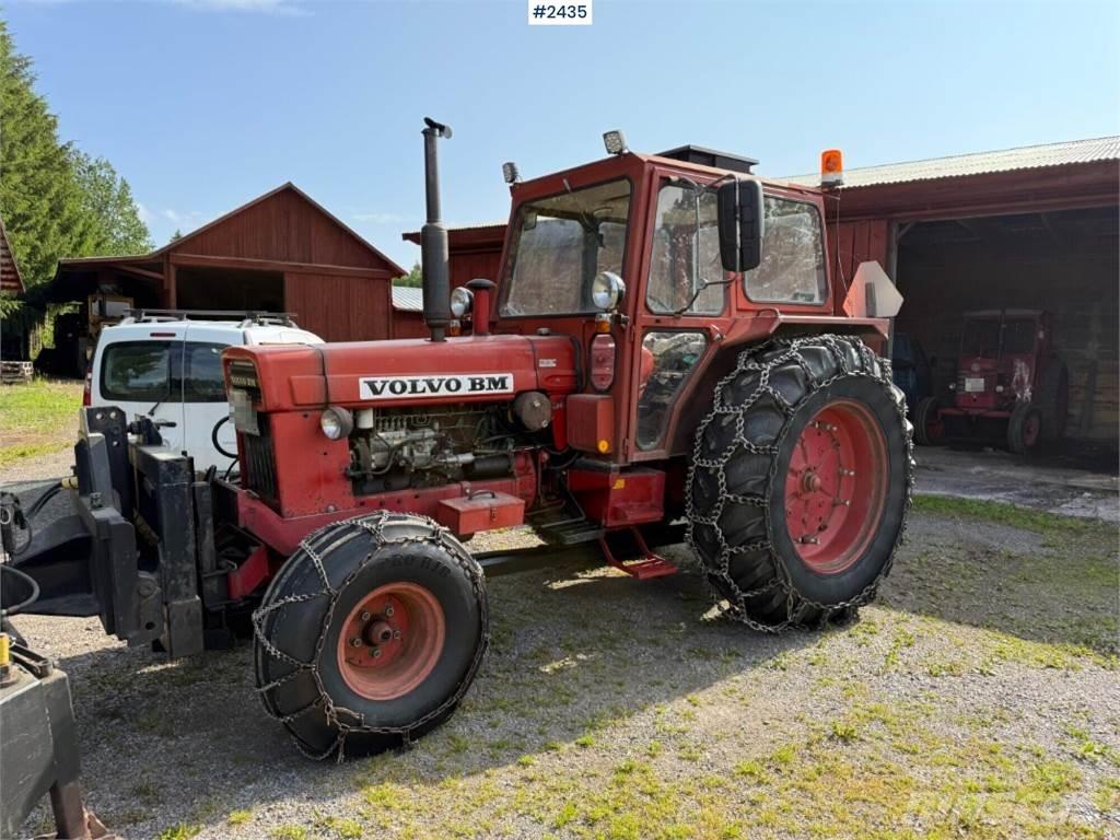 Volvo BM T 800 C Trattori