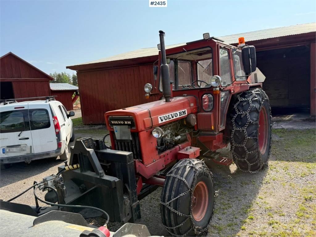 Volvo BM T 800 C Trattori