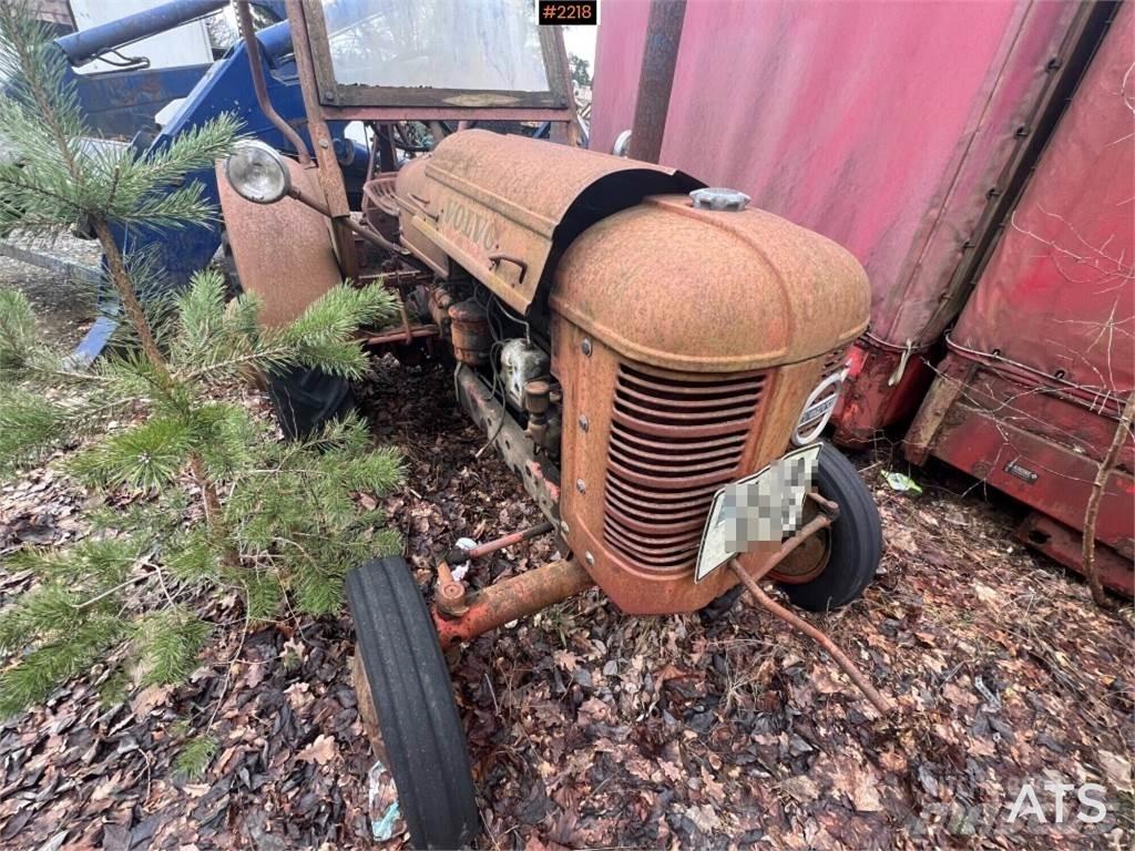 Volvo BM T22 Costruzioni - Altro