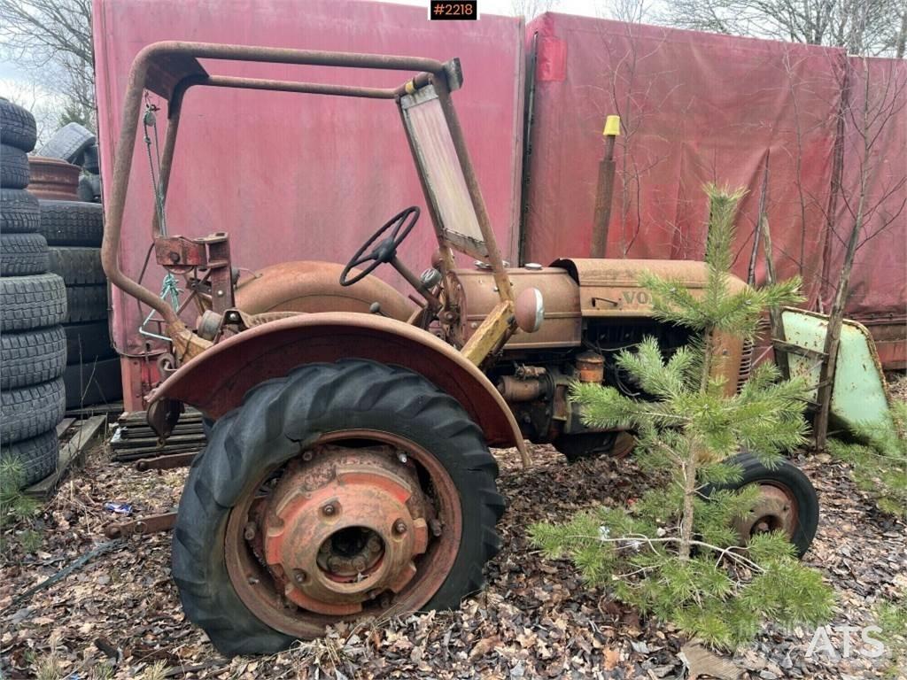 Volvo BM T22 Costruzioni - Altro