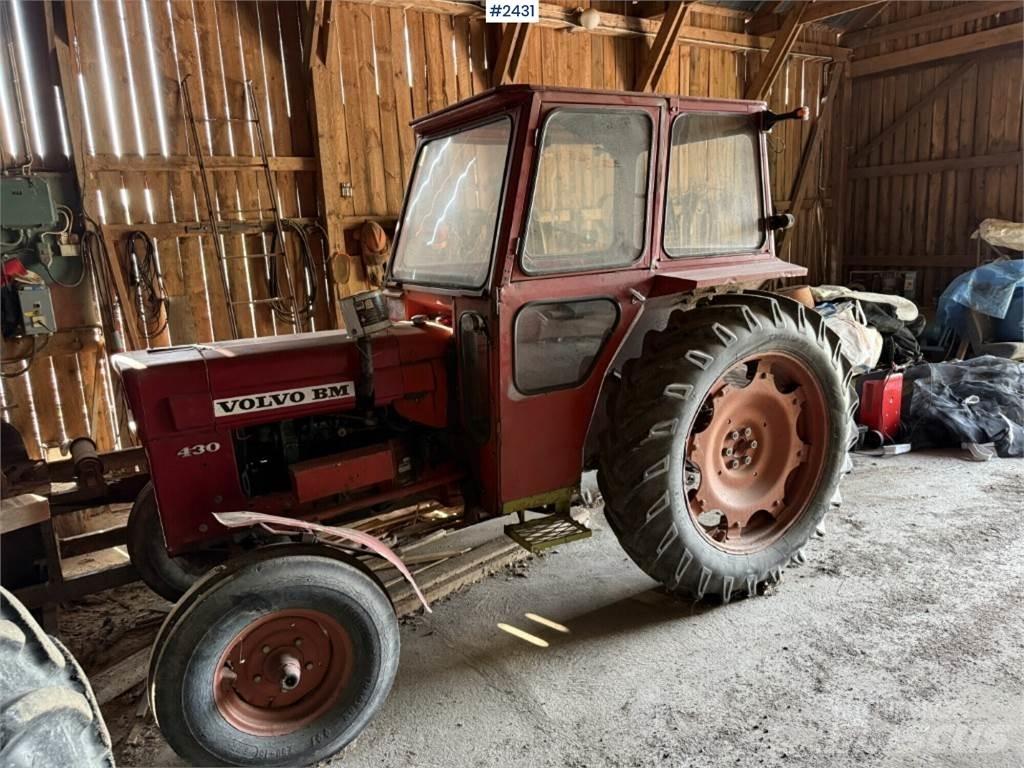 Volvo BM T430 Trattori