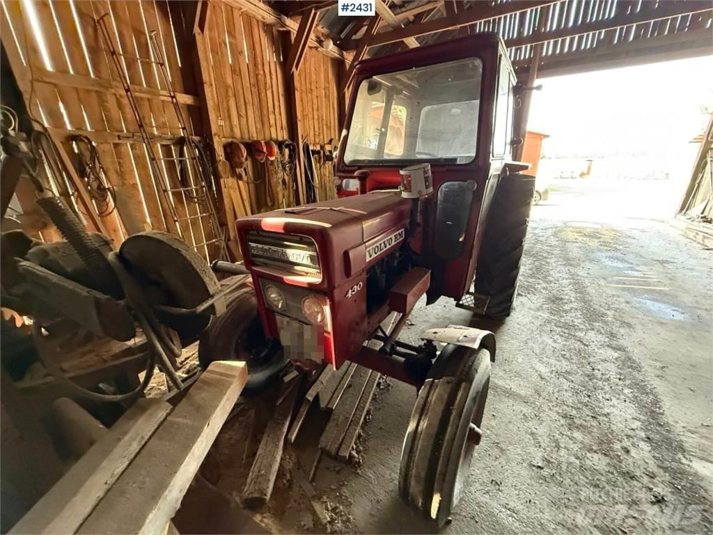 Volvo BM T430 Trattori