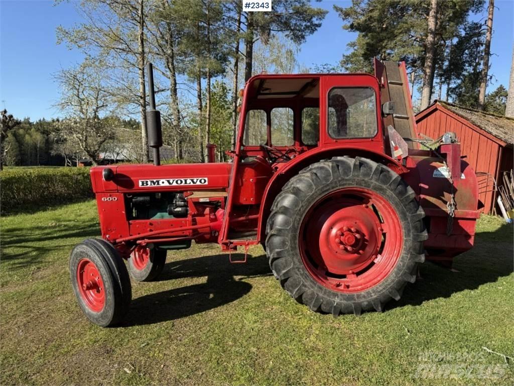 Volvo BM T600 Trattori