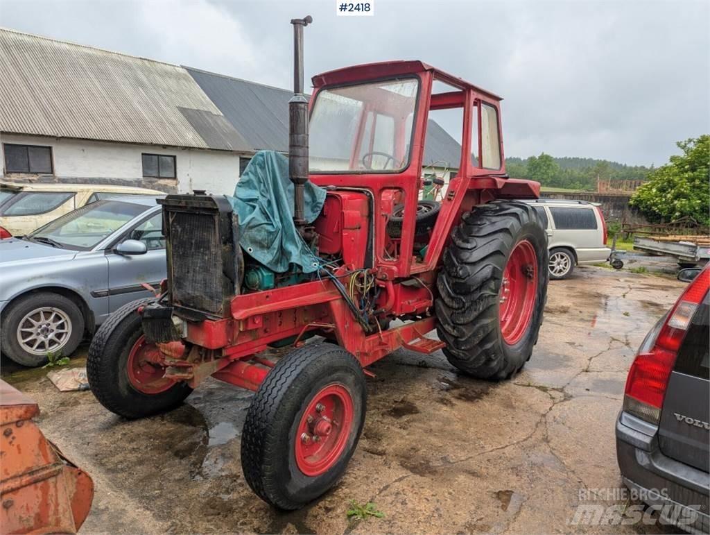 Volvo BM T650 Trattori