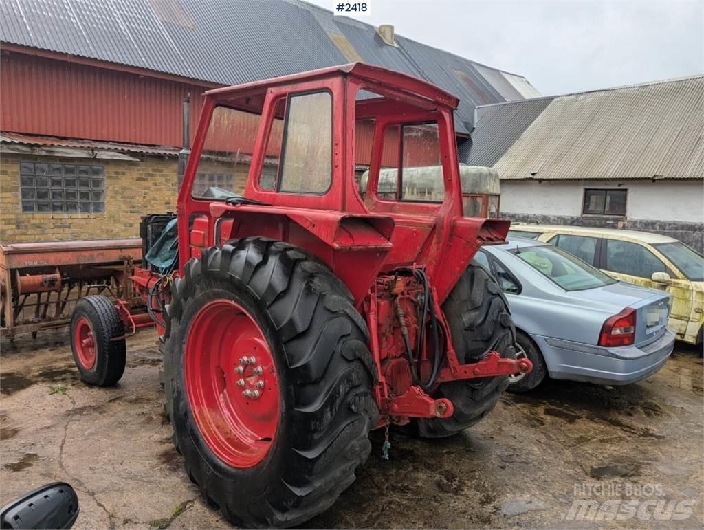 Volvo BM T650 Trattori