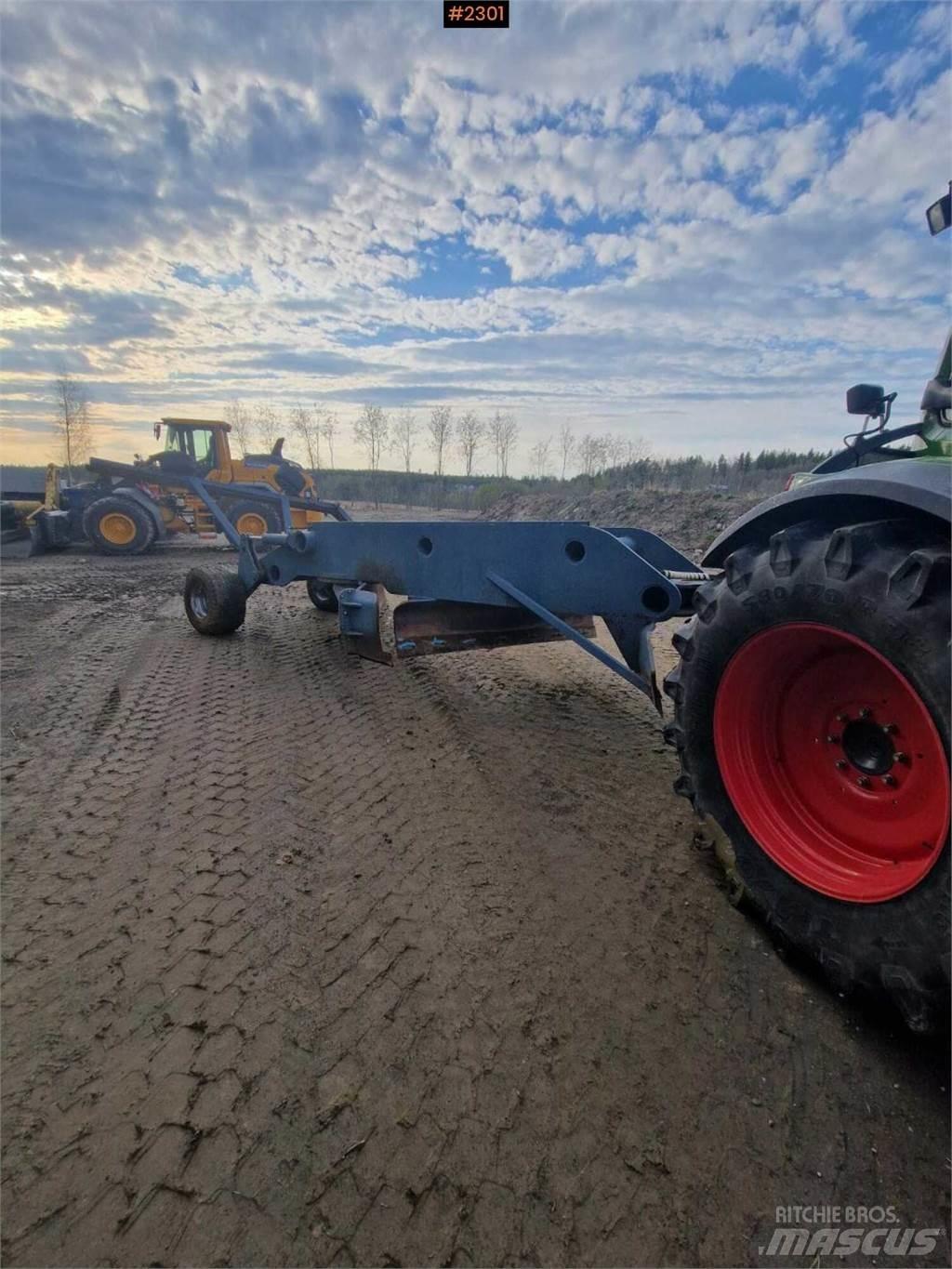 YPV Vägsladd Altre macchine e accessori per l'aratura