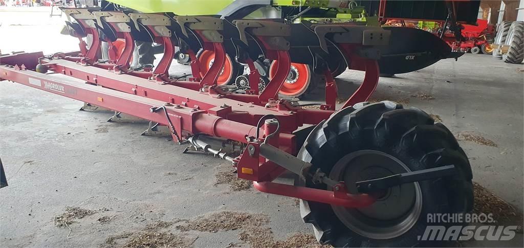 Agrolux 6SK Aratri reversibili