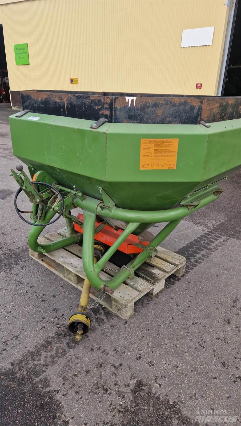 Amazone ZA-F Spargiminerale