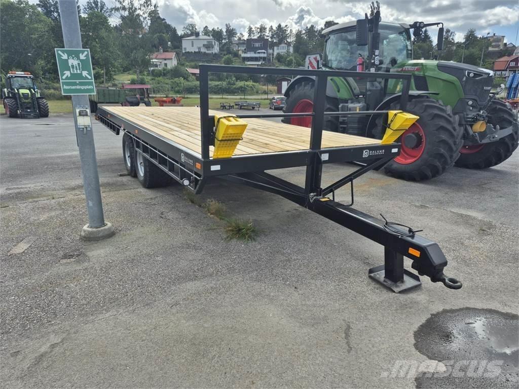 Dalum 15 T Altri rimorchi