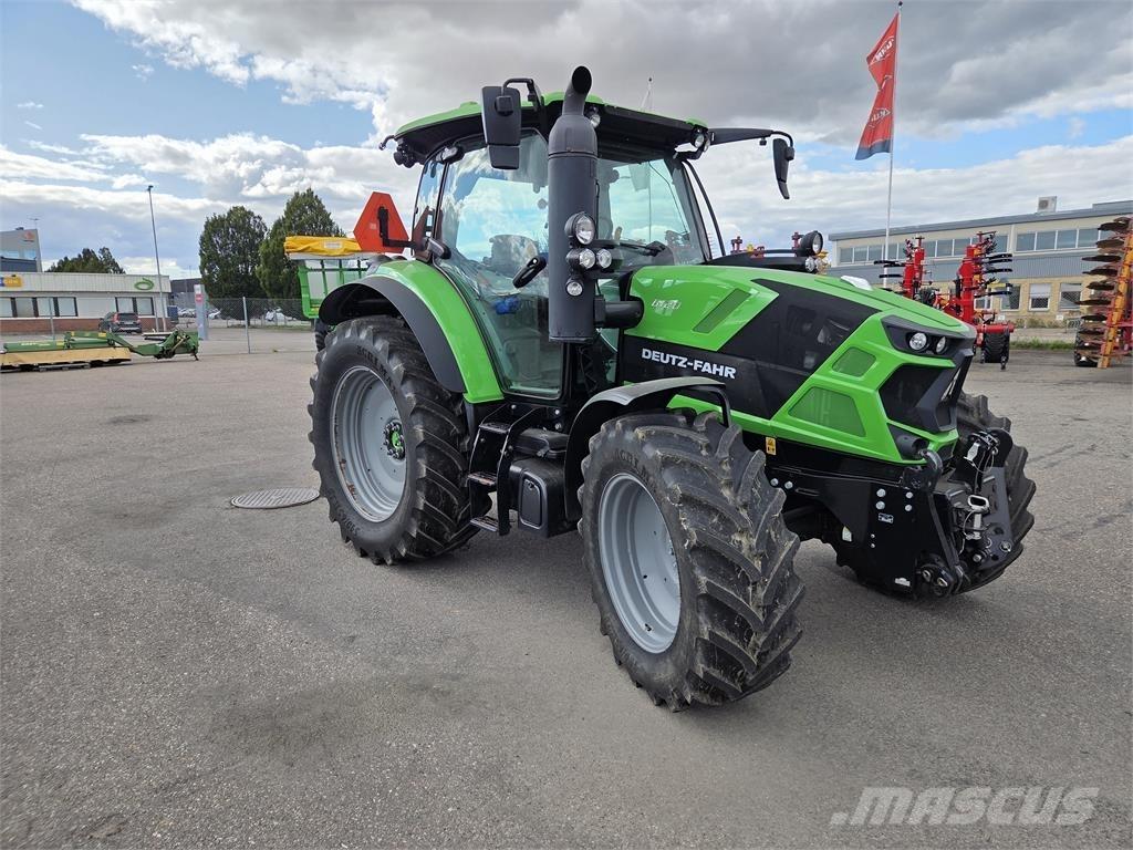 Deutz 6120 Trattori