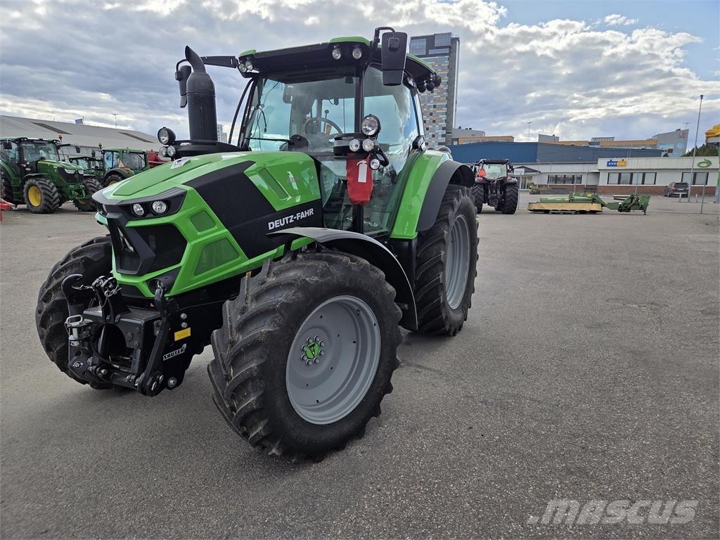 Deutz 6120 Trattori
