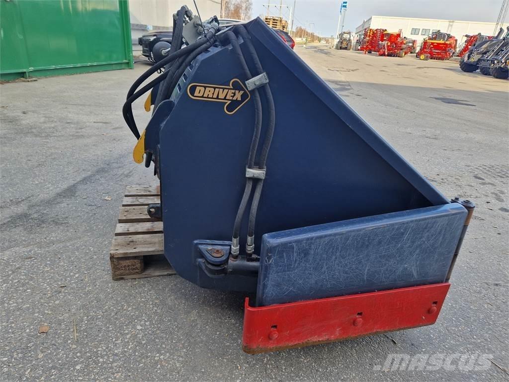 Drivex KS2000 Accessori per pale frontali