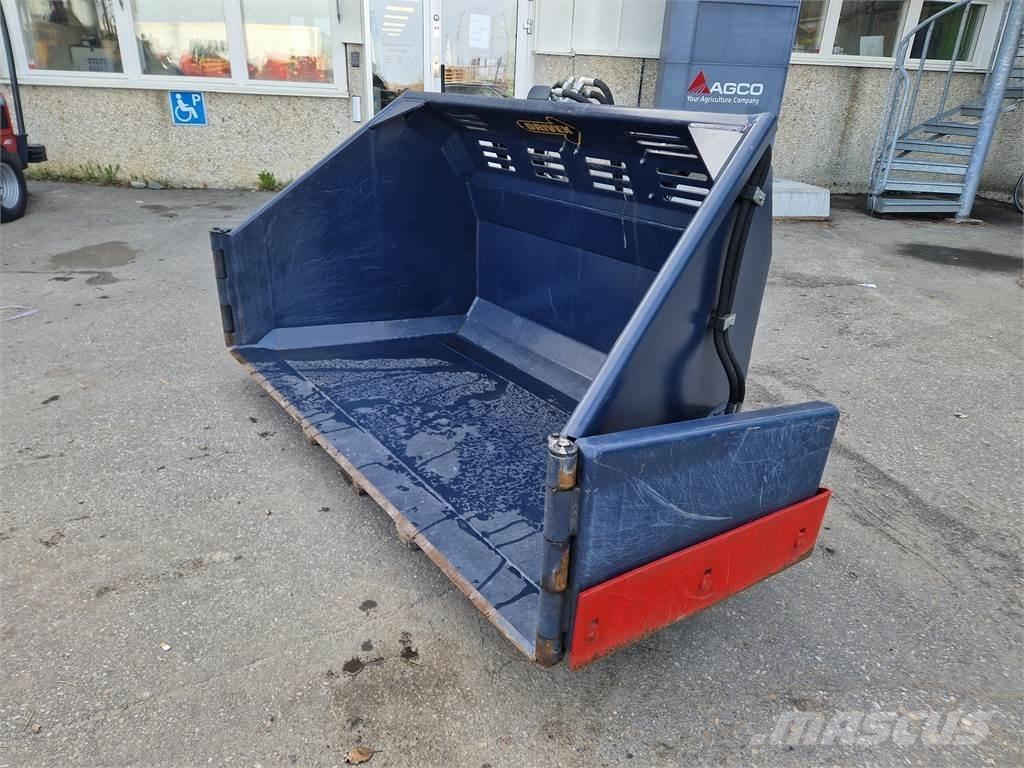 Drivex KS2000 Accessori per pale frontali