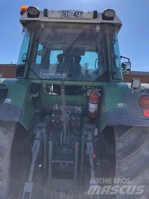 Fendt 716 Trattori