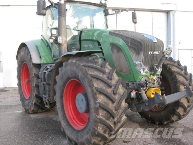 Fendt 936 Trattori