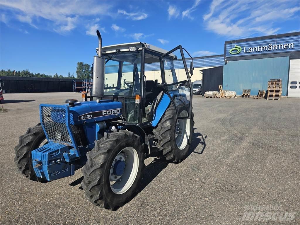 Ford 4630 Trattori