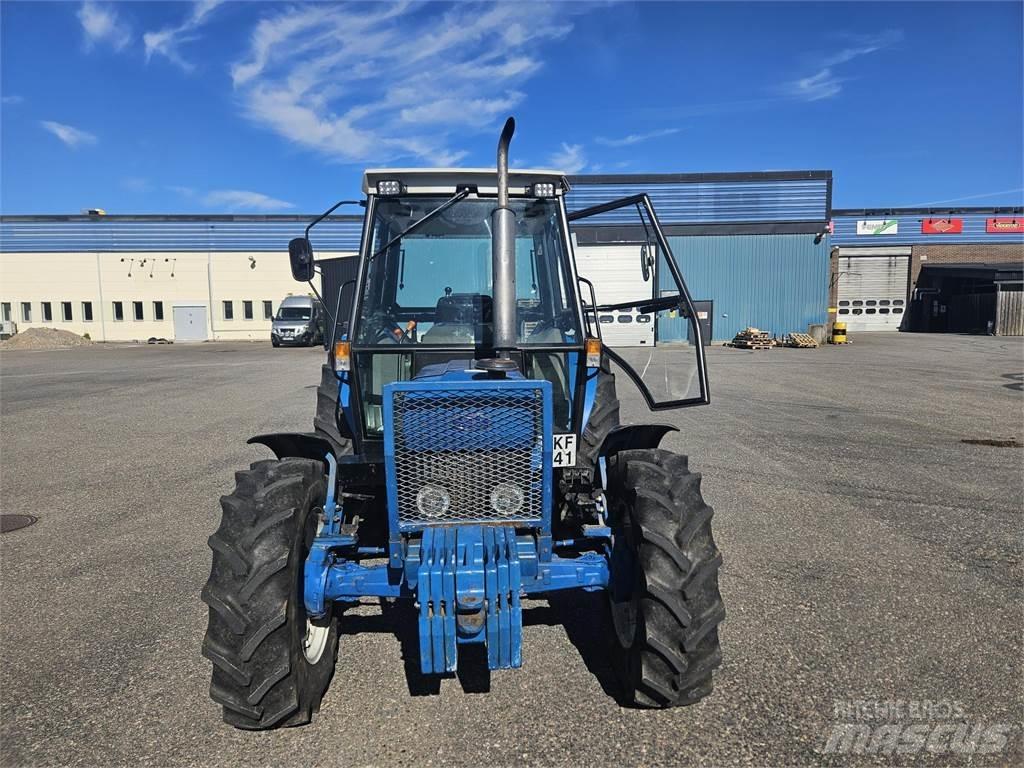 Ford 4630 Trattori
