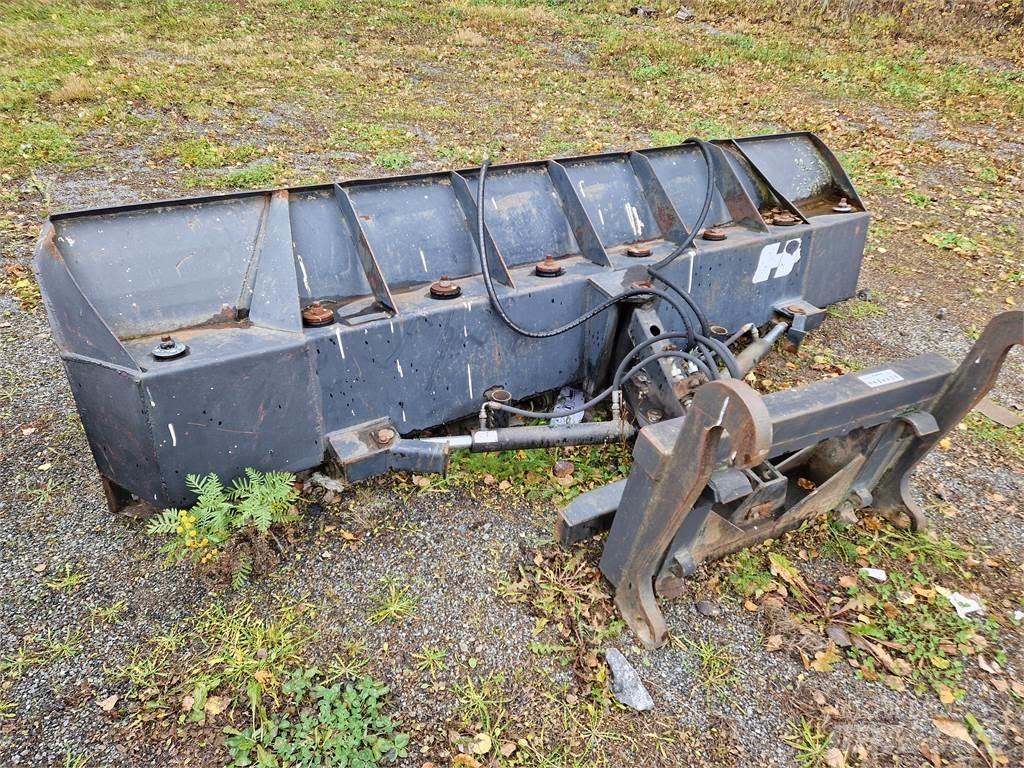 Holms 320 Lame spazzaneve e aratri
