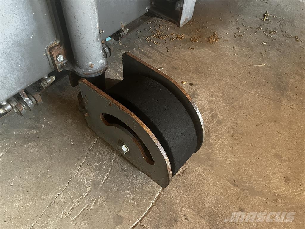 Holms PD 3,6 Lame spazzaneve e aratri