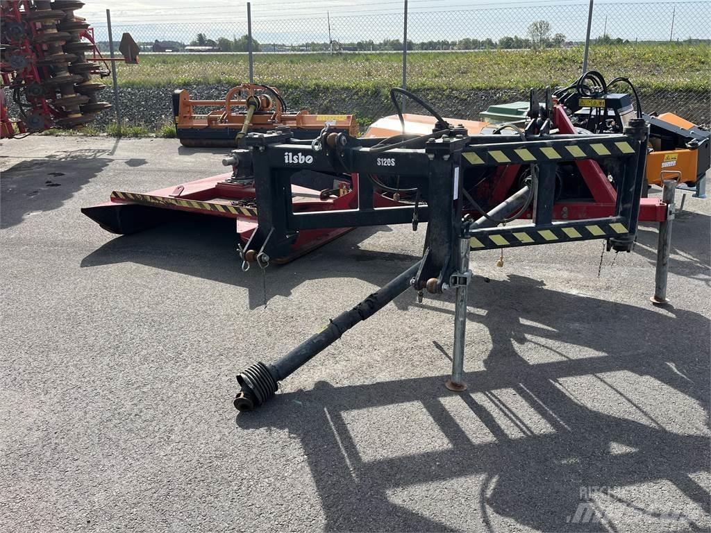 Ilsbo S120P Agricoltura - Altro