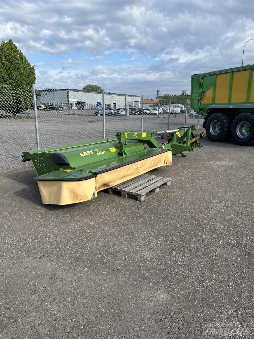 Krone 320 CV Falciatrici