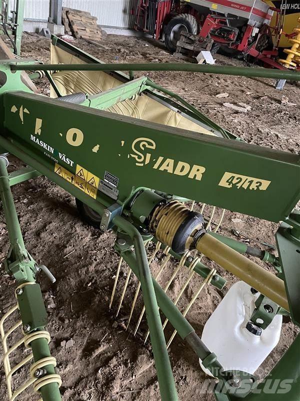 Krone SW 42 Altri macchinari per falciare e trinciare