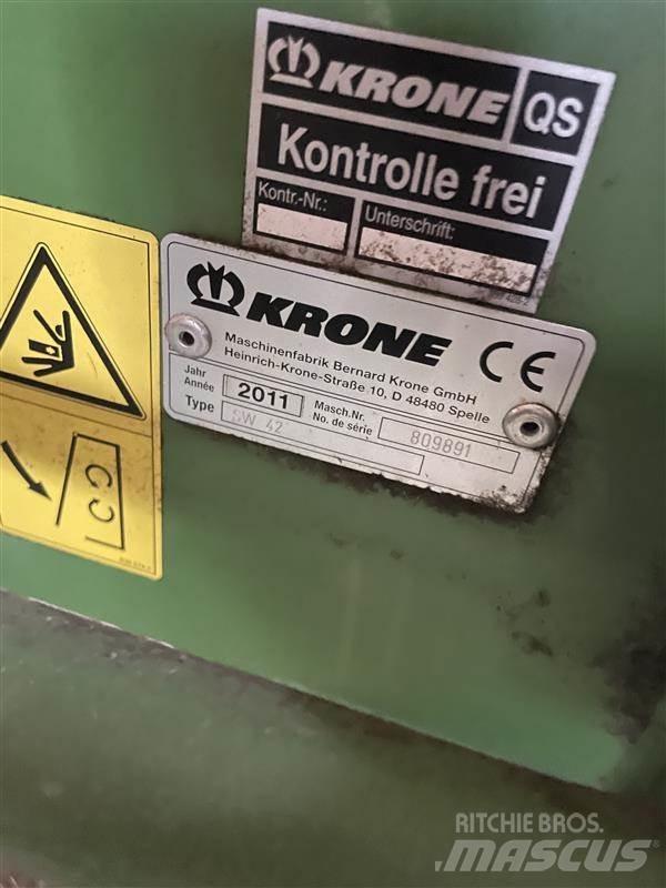 Krone SW 42 Altri macchinari per falciare e trinciare