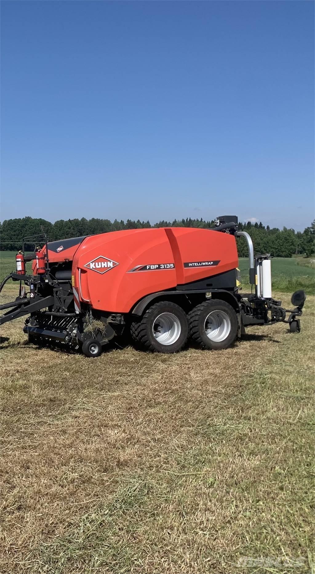 Kuhn FB 3135 Rotopresse