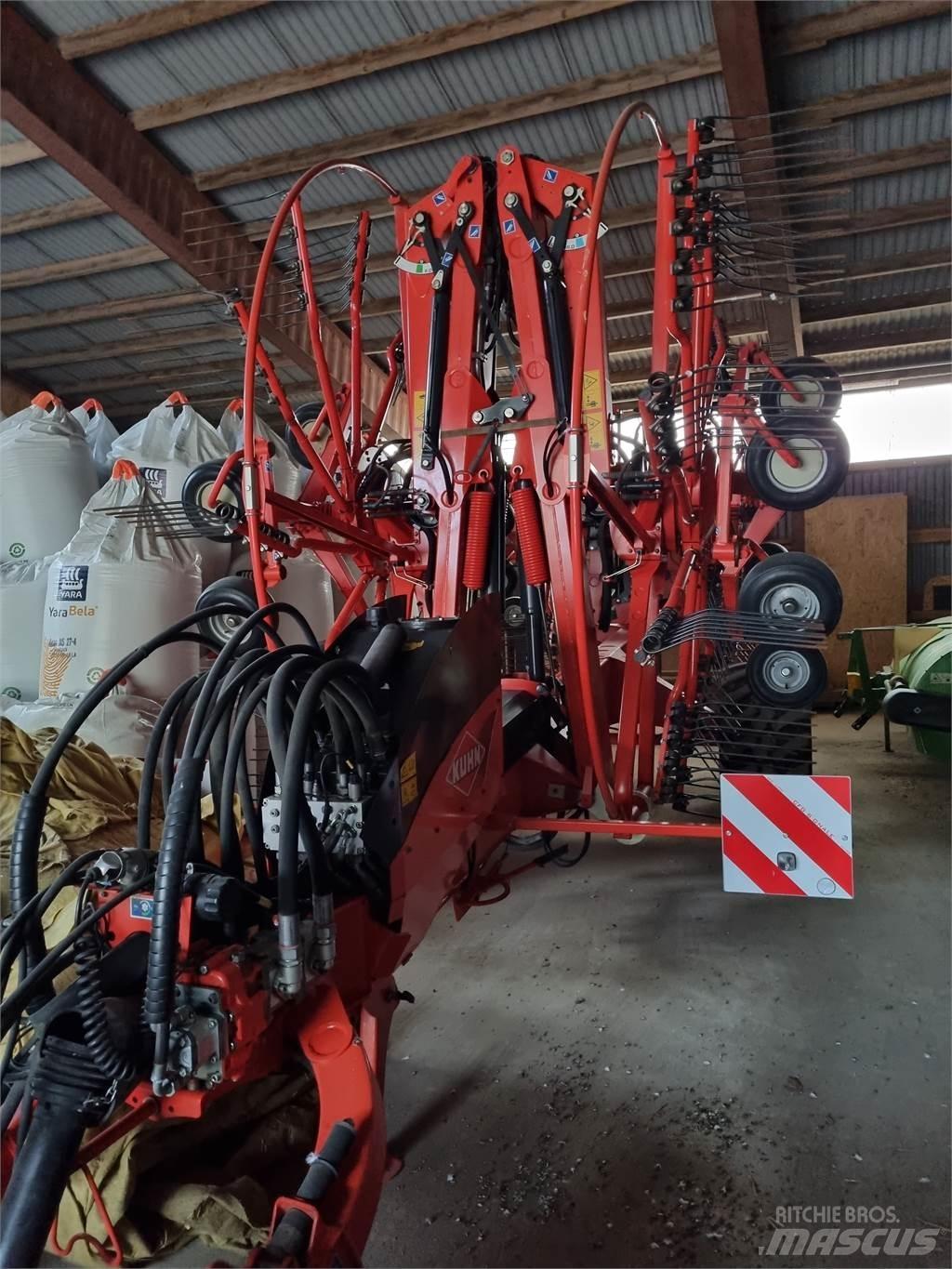 Kuhn GA 13131 Altri macchinari per falciare e trinciare