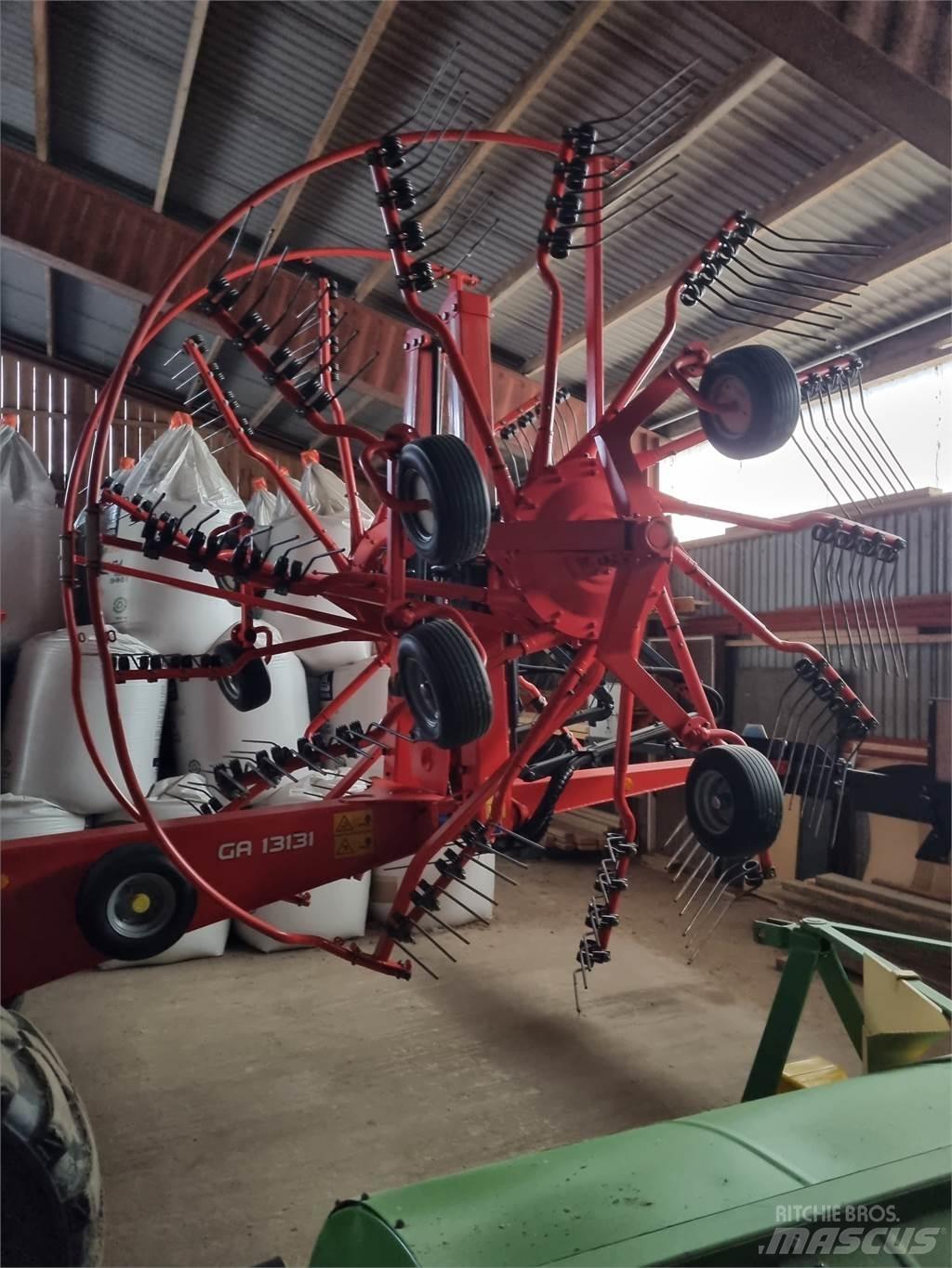 Kuhn GA 13131 Altri macchinari per falciare e trinciare