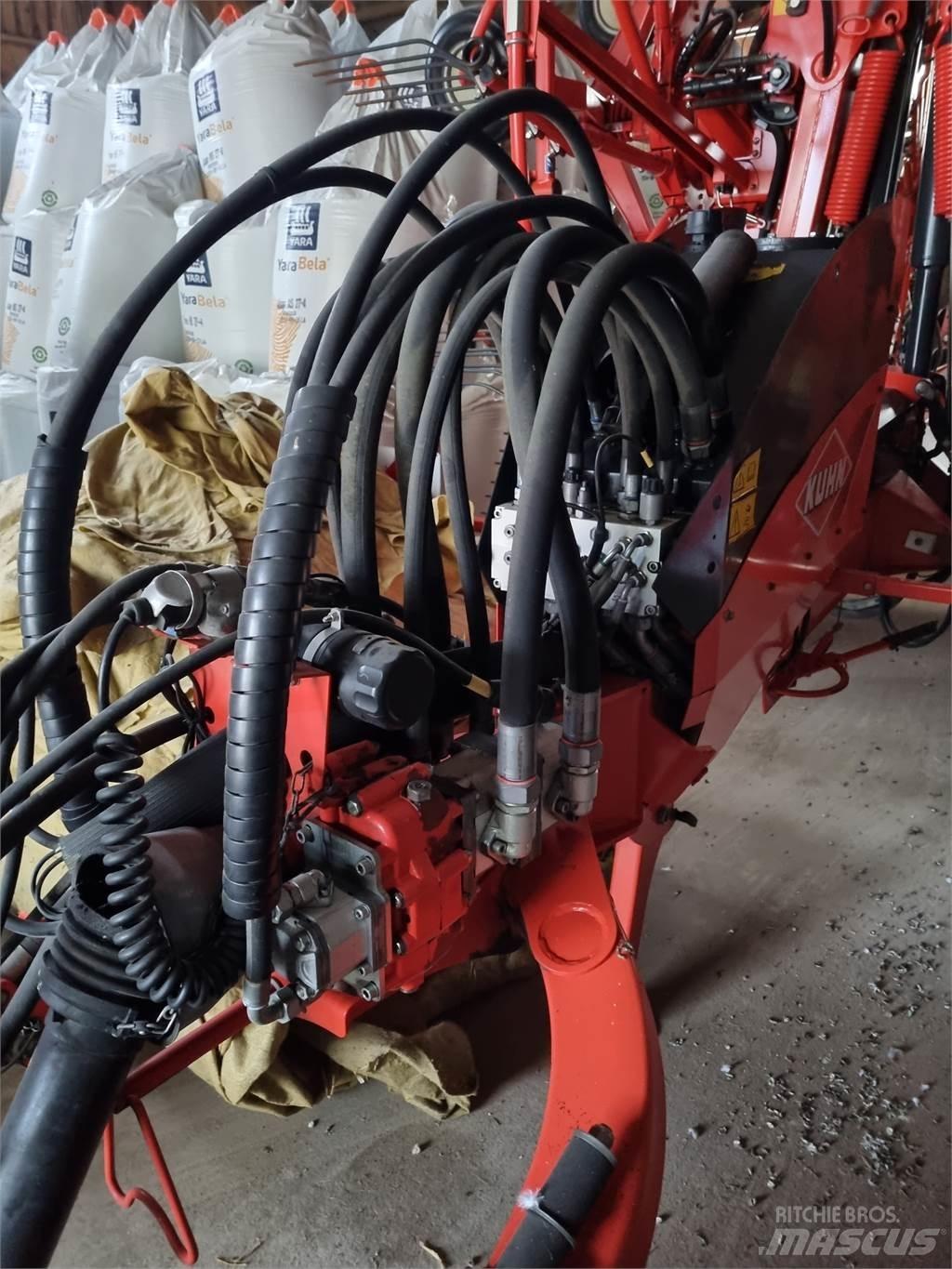Kuhn GA 13131 Altri macchinari per falciare e trinciare