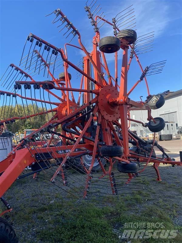 Kuhn GA 9531+ Altri macchinari per falciare e trinciare