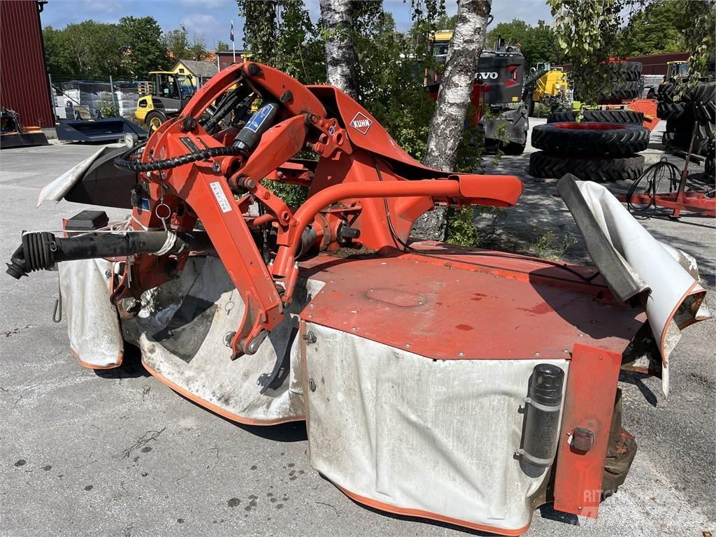 Kuhn GMD3525F Falciatrici