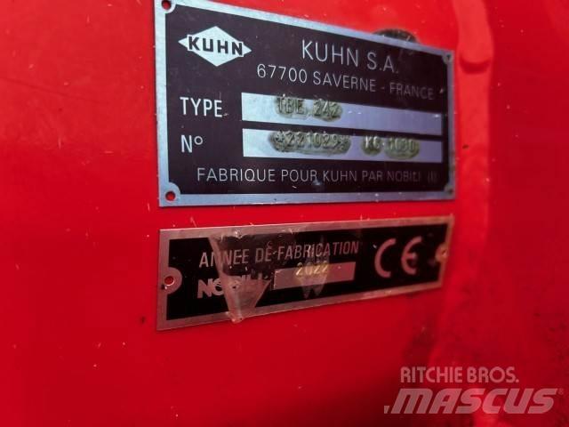 Kuhn TBE242 Falciatrici