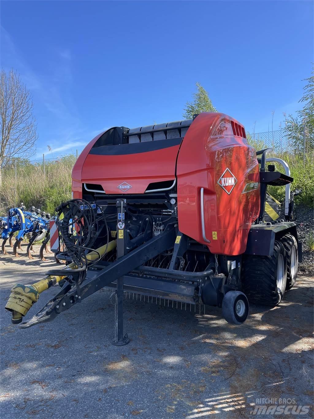 Kuhn VB 3165 Rotopresse
