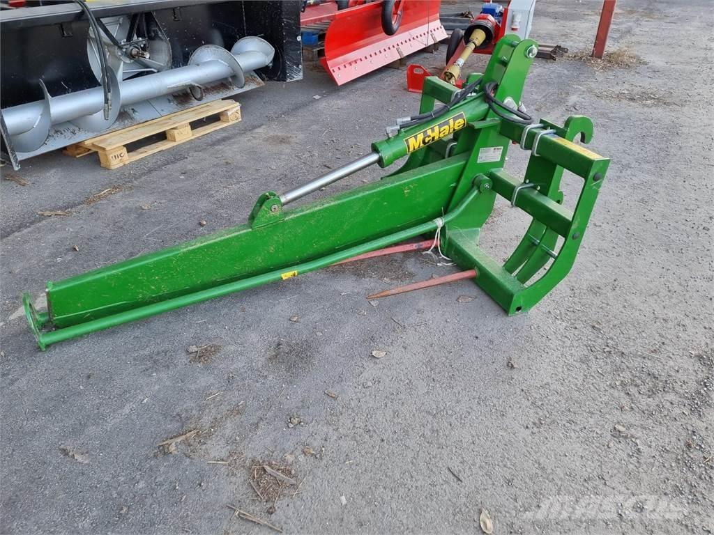 McHale BS994 Accessori per pale frontali